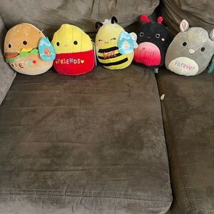 Best friends forever squishmallow lot